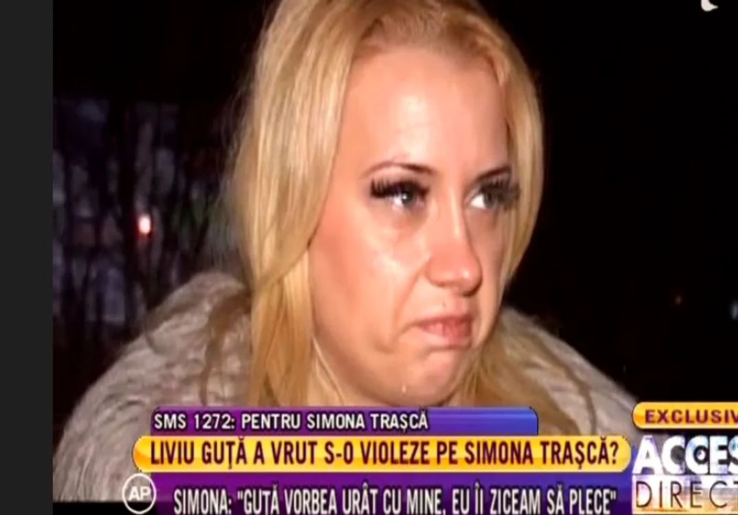 
    Simona Traşcă (FOTO ACCES DIRECT)  