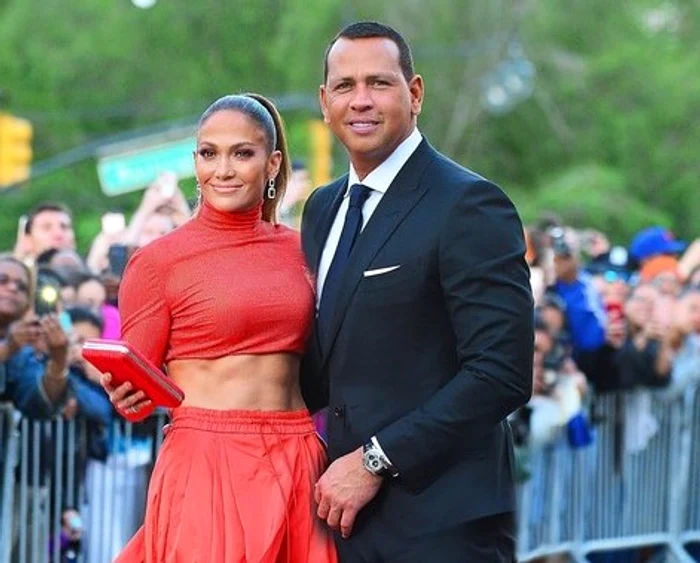 Jennifer Lopez şi Alex Rodriguez au fost împreună patru ani