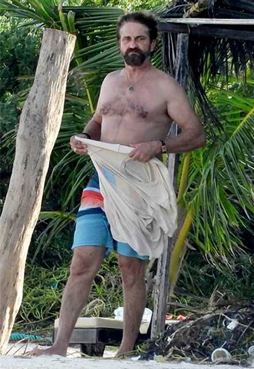 Gerard Butler (51 de ani) 