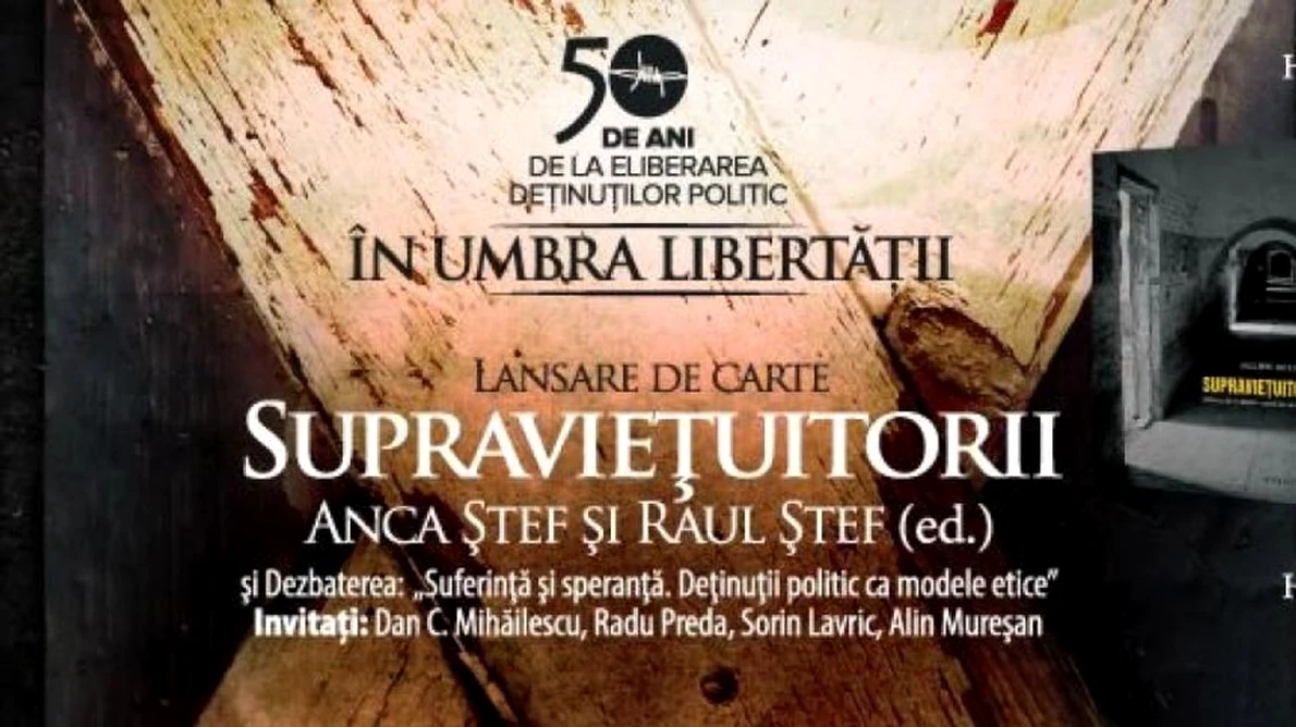 Lansarea volumului „Supravieţuitorii” jpeg
