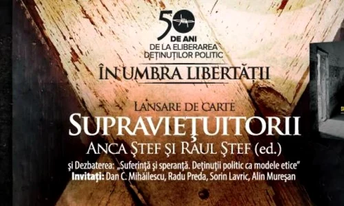 Lansarea volumului „Supravieţuitorii” jpeg