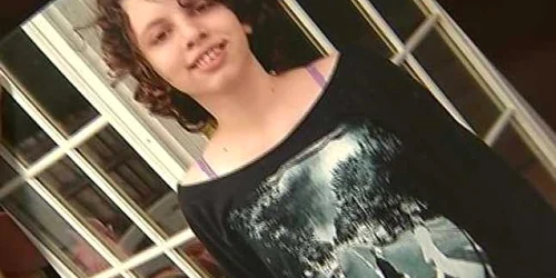 Hailey Burns - o adolescenta americana salvata din captivitate de o romanca FOTO wsoctv.com