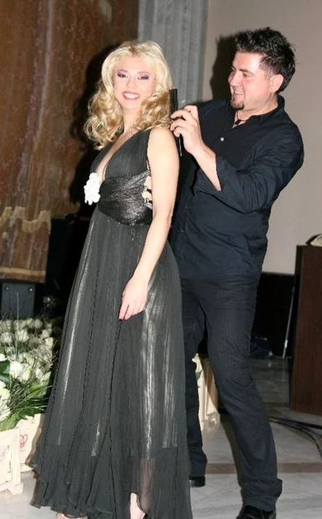 Marian Cotoi are grija de parul multor vedete autohtone