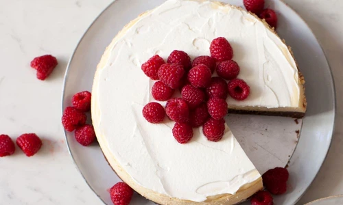 Cheesecake cu blat de negresa jpeg
