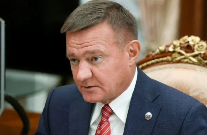 Roman Starovoit, fost ministru rus al Transporturilor, s-ar fi sinucis/ FOTO:X