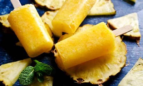 Sorbet de ananas si citrice  Sursa foto shutterstock 366283997 jpg