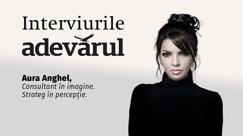 Ce spun hainele pe care le porți despre cum gândești, explică Aura Anghel, consultant în imagine, strateg în percepție