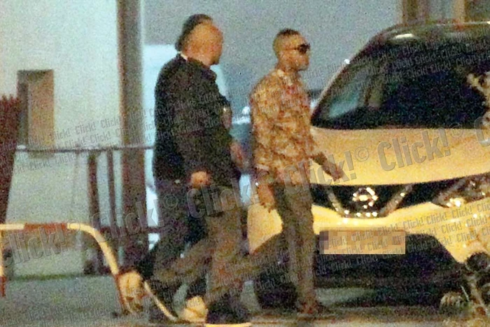 Cei doi au stat la  aceeaşi masă, dar  au fost discreţi  şi nu s-au atins