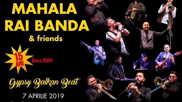 Concert Mahala Rai Banda & friends 15 ani jpeg
