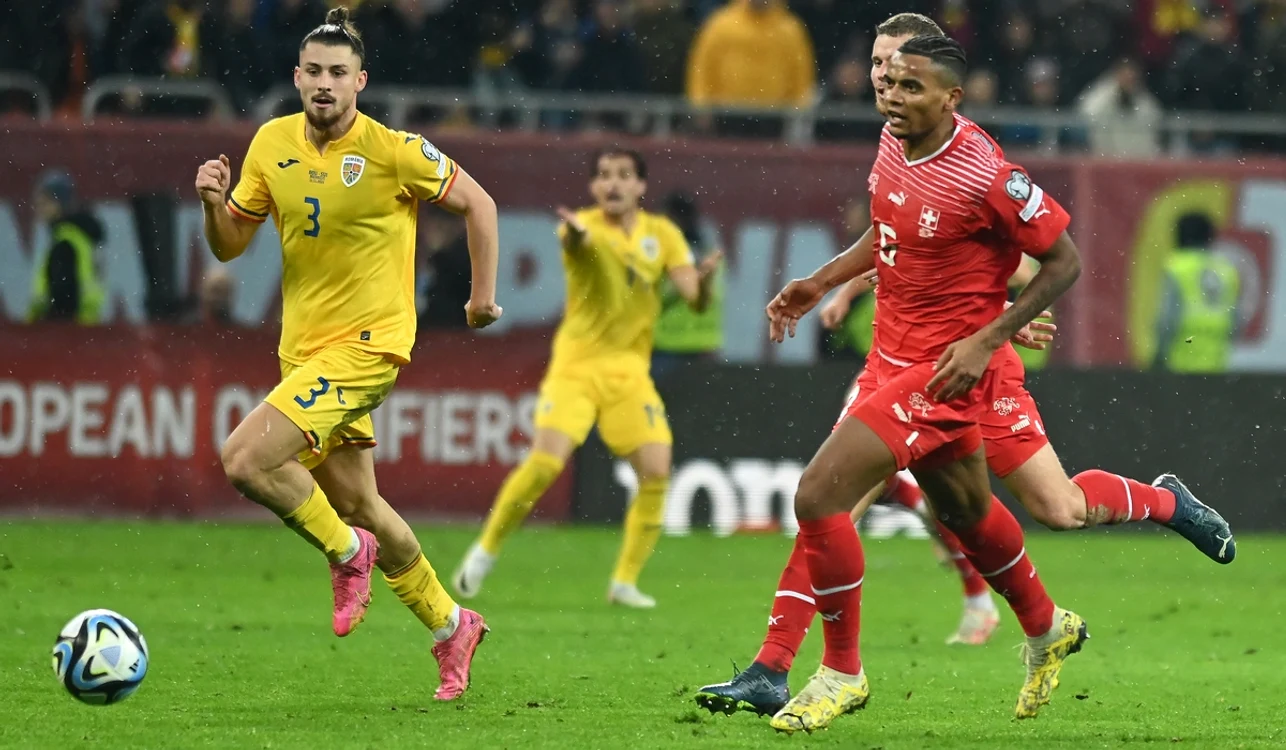 România își va afla, în curând, ultima oponentă la Campionatul European (FOTO: Sportpictures)