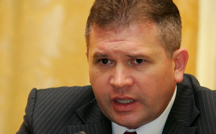 Fostul procuror general al României, Ilie Botoş, detaşat la cancelaria primului-ministru FOTO Adevărul