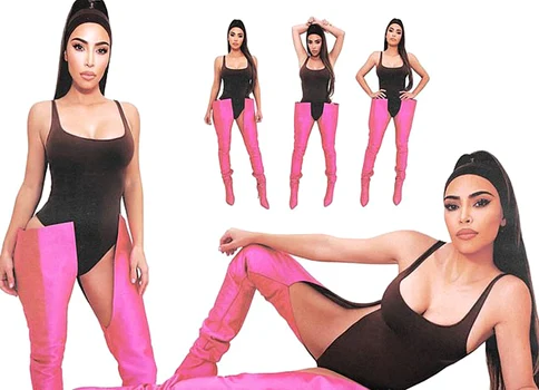 2 kim kardashian colectie haine 4 jpg jpeg