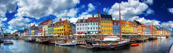 Copenhaga FOTO Shutterstock