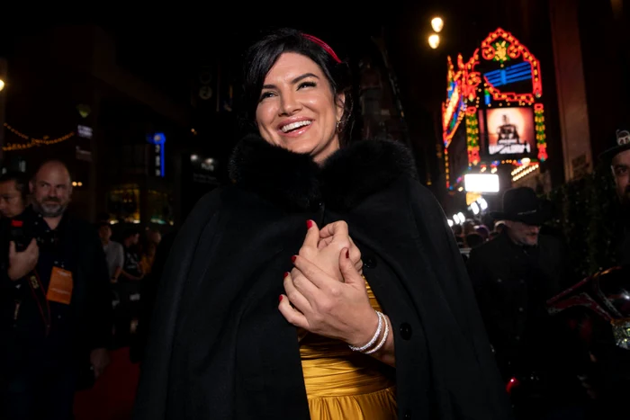 
    Gina Carano, concediată din serialul The Mandalorian pentru afirmațiile ei controversatefoto: Getty Images  