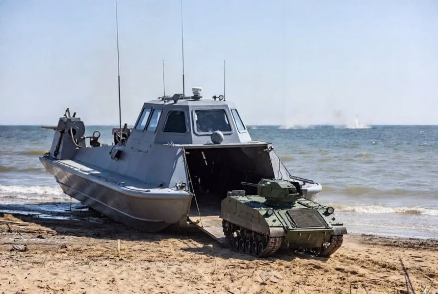 Boats, planes, robots: How Ukraine turned vehicles into drone "motherships"