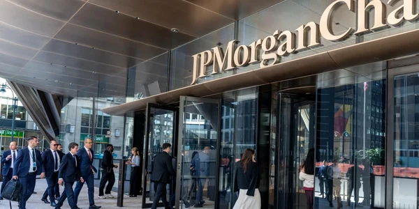 nicusor dan la JP Morgan New york FOTO X jpg