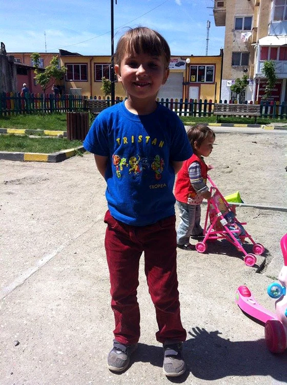 Cinci fraţi, cu vârste între 1 şi 7 ani au murit