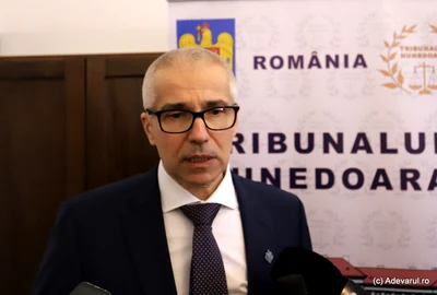 Radu Marinescu Ministrul Justiției Foto Daniel Guță ADEVĂRUL (1) JPG
