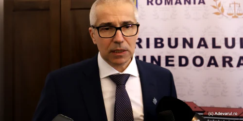 Radu Marinescu  Ministrul Justiției  Foto Daniel Guță ADEVĂRUL (1) JPG