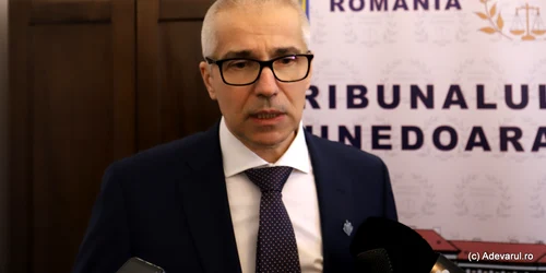 Radu Marinescu  Ministrul Justiției  Foto Daniel Guță ADEVĂRUL (1) JPG