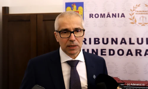 Radu Marinescu  Ministrul Justiției  Foto Daniel Guță ADEVĂRUL (1) JPG