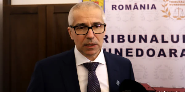 Radu Marinescu  Ministrul Justiției  Foto Daniel Guță ADEVĂRUL (1) JPG