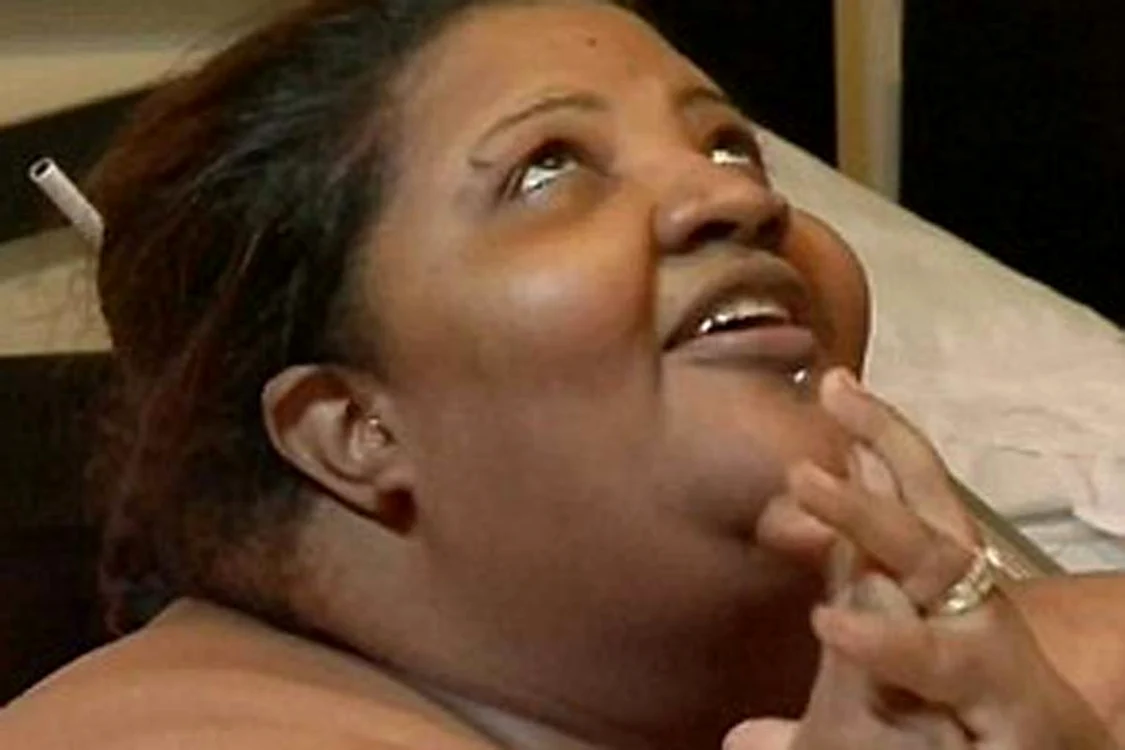 femeia grasa