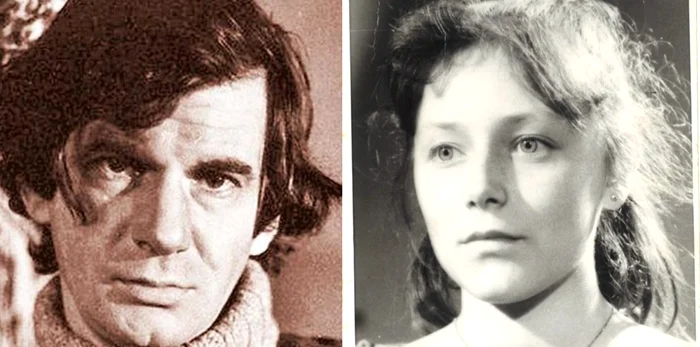 Florin Zamfirescu, Cătălina Mustață / Foto: arhivă