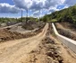 Lucrări la tuneluri, pe autostrada Lugoj Deva, la Holdea Sursa DRDP Timișoara Facebook (18) jpg