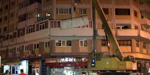 garii balcon pericol tulcea