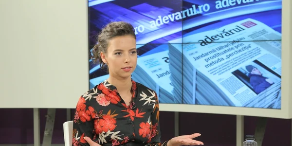 Mara Mares - FOTO Eduard Enea