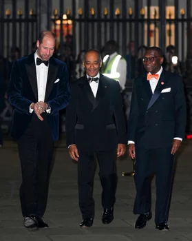 Prințul William la Centerpoints Awards, Profimedia