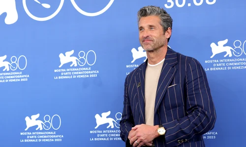 Patrick Dempsey, Foto Getty (1) jpg