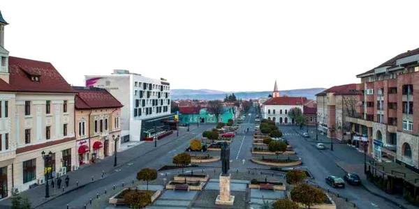 parcare alba iulia