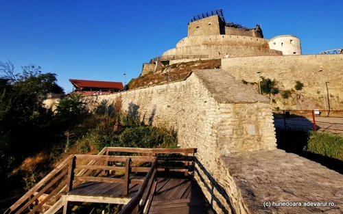 cetatea devei foto daniel guta adevarul