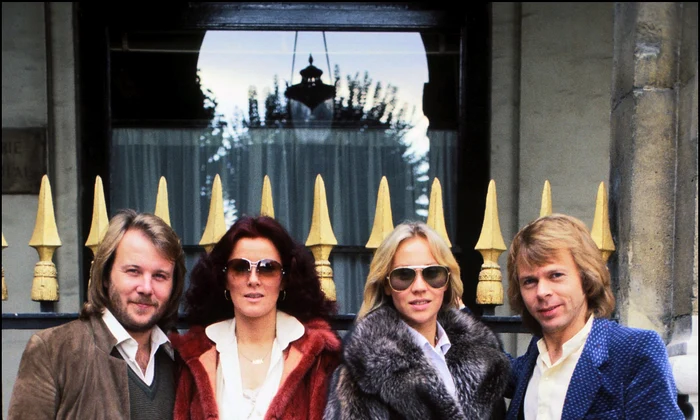 00/00/1979 LE GROUPE "ABBA" A PARIS jpeg