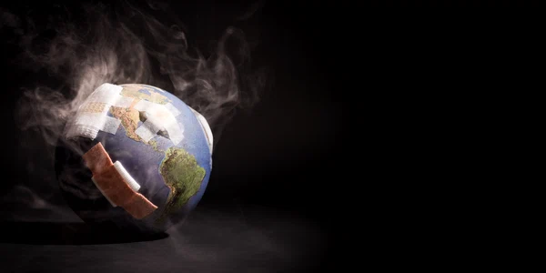 Gz metan - poluare - incalzire globala FOTO Shutterstock 