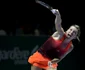 Simona Halep la Singapore FOTO AP 