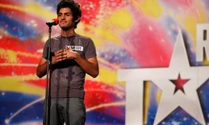 Marian Vasilescu a participat la &quot;Românii au talent&quot; în urmă cu patru ani jpeg