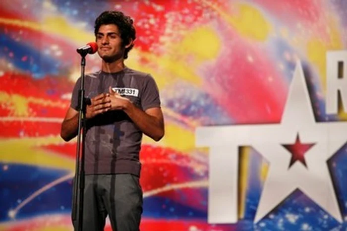 Marian Vasilescu a participat la "Românii au talent" în urmă cu patru ani