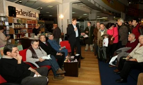 Dezbatere Historia la Târgul de Carte Gaudeamus: 70 de ani de la bătălia de la Stalingrad jpeg