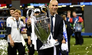 Zinedine Zidane | FOTO Getty Image 