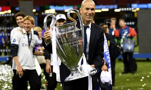 Zinedine Zidane | FOTO Getty Image 