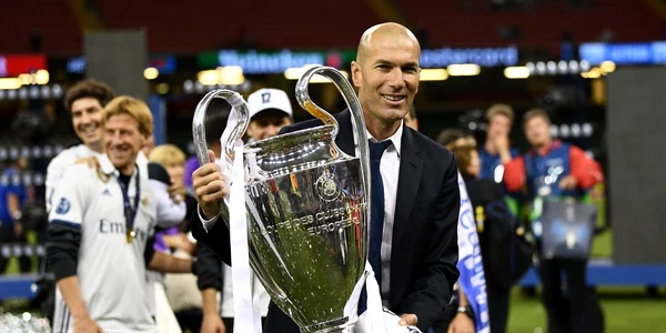 Zinedine Zidane | FOTO Getty Image 