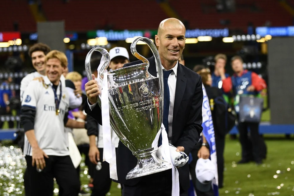 E oficial: Zinedine Zidane a bătut palma. Detalii despre noul său rol