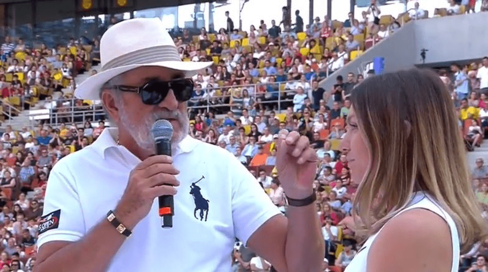 Ion Țiriac, reacție despre Halep dopată: Are o problemă mare