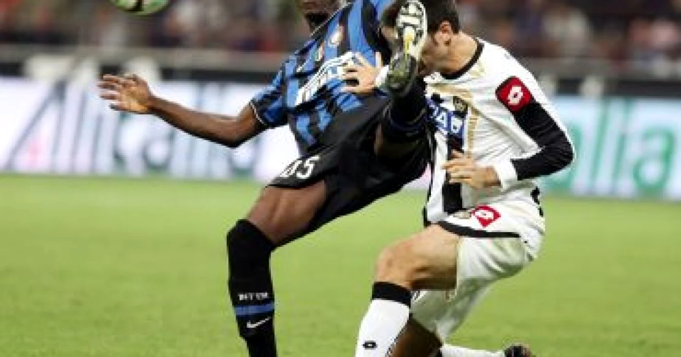FOTBAL: Balotelli: „Mă exprim pe teren, ca Ronaldo”