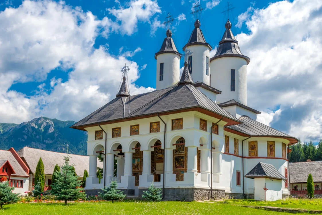 Mânăstirea Cheia / FOTO Shutterstock