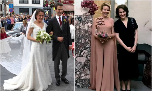 Helene, sora Reginei Mathilde   Casa Regală belgiană jpg