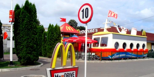  mcdonalds bacau